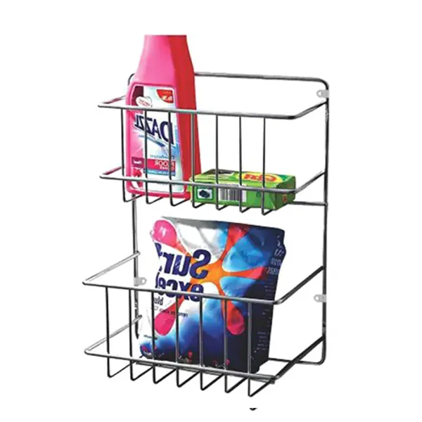 304_Stainless_Steel_Electroplated_Detergent_Rack