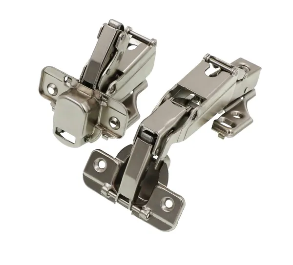 304_Stainless_Steel_Soft_Close_2D_Hydraulic_Hinges