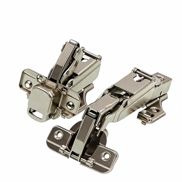 304_Stainless_Steel_Soft_Close_2D_Hydraulic_Hinges