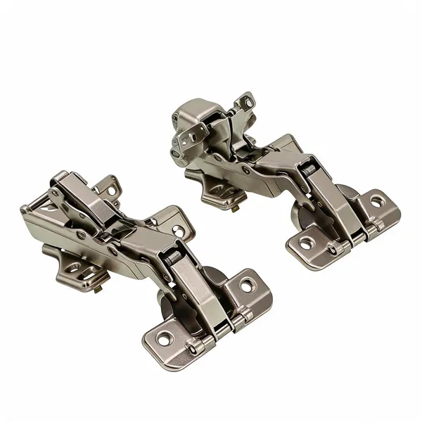 304_Stainless_Steel_Soft_Close_3D_Hydraulic_Hinges