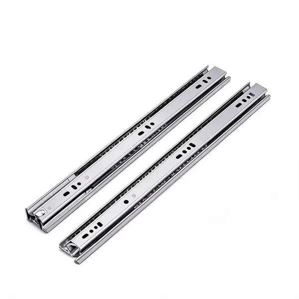 304_Stainless_Steel_Ball_Bearing_Telescopic_Channel