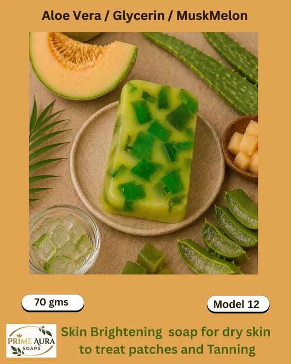 Aloe_Vera_Glycerin_Muskmelon_Hydrating_Soap_-_Pack_Of_4