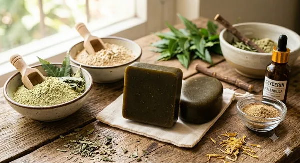 D-Tan_Kojic_Acid_Multani_Mitti_Soap_For_Oily_Skin_-_Pack_Of_2
