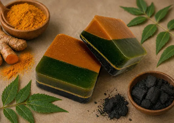Kasturi_Haldi_Neem_Aloe_Vera_Brightening_Soap_-_Pack_Of_2