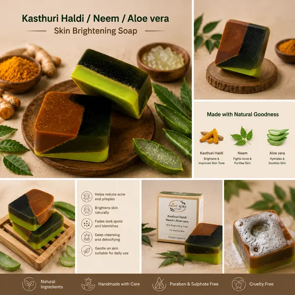 Kasturi_Haldi_Neem_Aloe_Vera_Brightening_Soap_-_Pack_Of_2