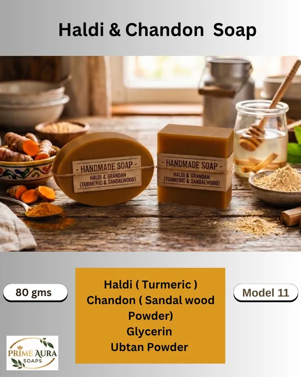 Haldi_Chandan_Ubtan_Handmade_Soap_-_Pack_Of_3