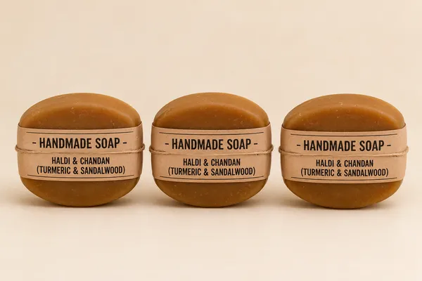 Haldi_Chandan_Ubtan_Handmade_Soap_-_Pack_Of_3