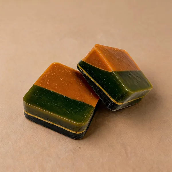 Kasturi_Haldi_Neem_Activated_Charcoal_Soap_-_Pack_Of_2