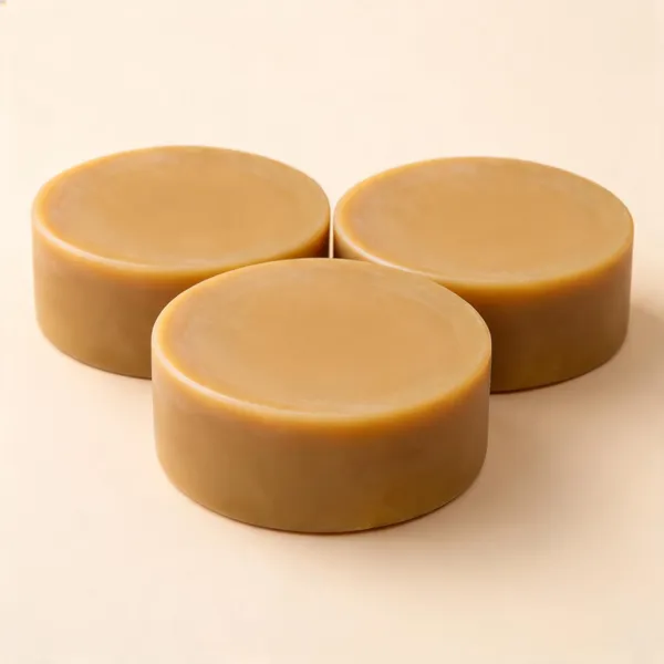 Goat_Milk_Saffron_Almond_Oil_Face_Brightening_Soap_-_Pack_Of_3