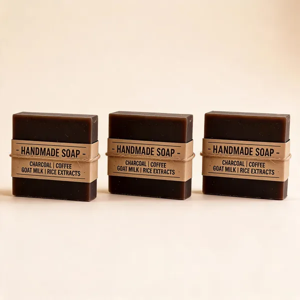 Activated_Charcoal_Coffee_Goat_Milk_Soap_-_Pack_Of_3
