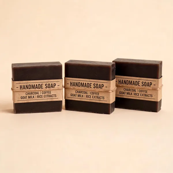 Activated_Charcoal_Coffee_Goat_Milk_Soap_-_Pack_Of_3