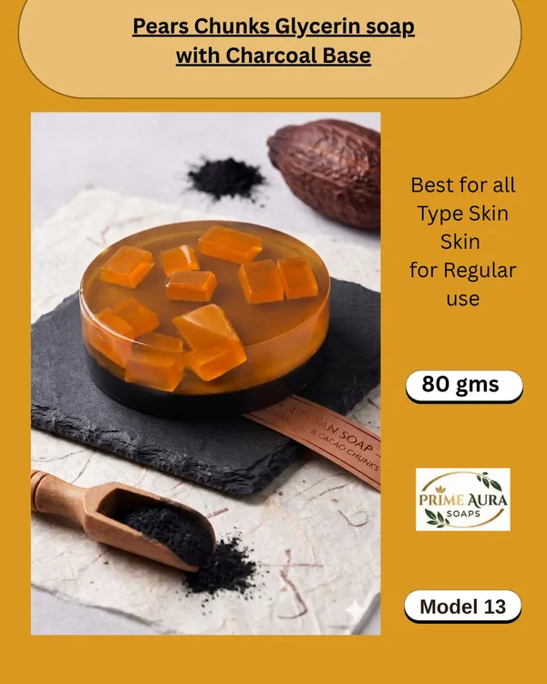 Glycerin_Charcoal_Pears_Chunks_Cleansing_Soap_-_Pack_Of_3