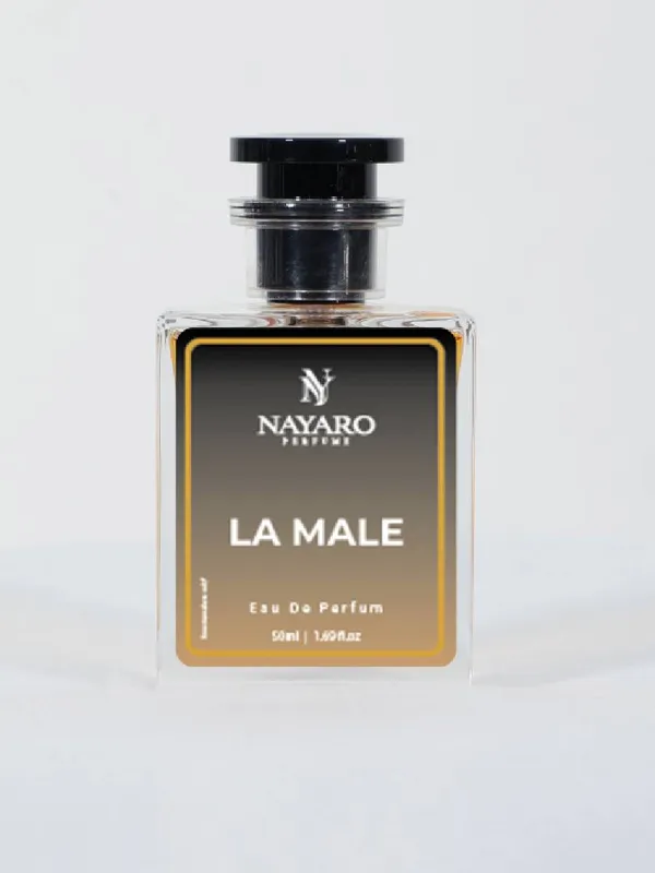 Nayaro_La_Male_Eau_De_Parfum