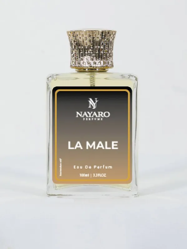 Nayaro_La_Male_Eau_De_Parfum