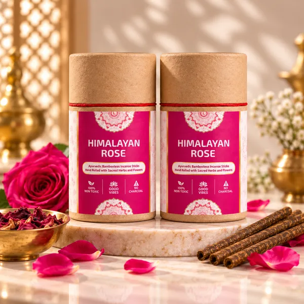 Ayurvedic_Bambooless_Incense_Sticks-Pack_of_2Samridhi_-__Himalayan_Rose_Incense_Sticks