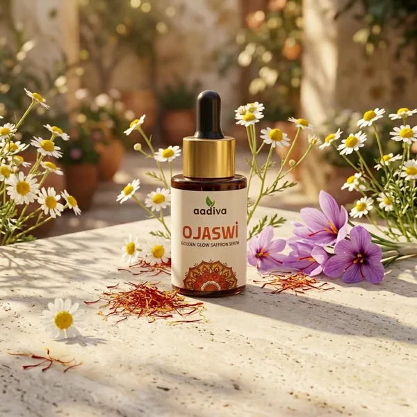 Ojaswi_Gloden_Glow_Saffron_Serum