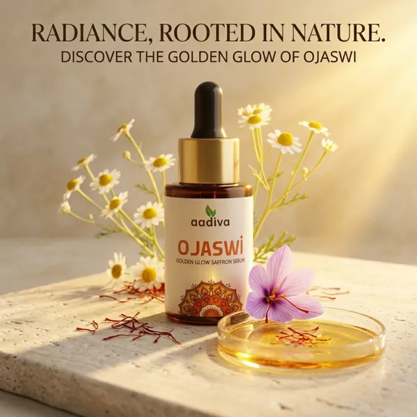 Ojaswi_Gloden_Glow_Saffron_Serum