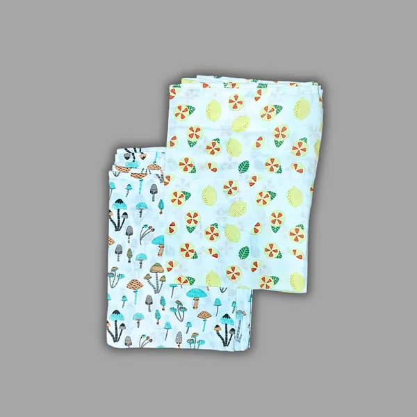 Muslin_Printed_Swaddle_Set_for_Babies_(2_Pieces)_|_70_cm_X_100_cm
