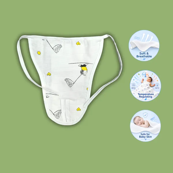 Muslin_Nappy_Set_for_Babies_(5_Pieces)_Butterfly,_Flowers,_Bicycle,_Lady_Bugs,_Playful_Kid__Design
