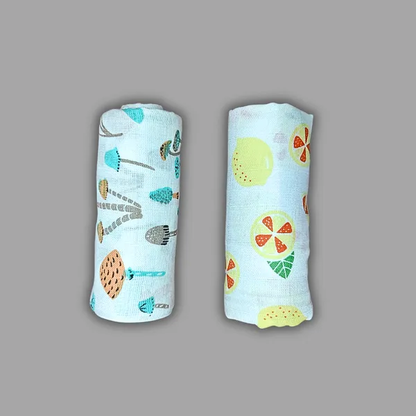 Muslin_Printed_Swaddle_Set_for_Babies_(2_Pieces)_|_70_cm_X_100_cm