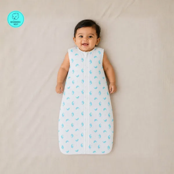 Muslin_Sleeping_Bag_Blue_Whale
