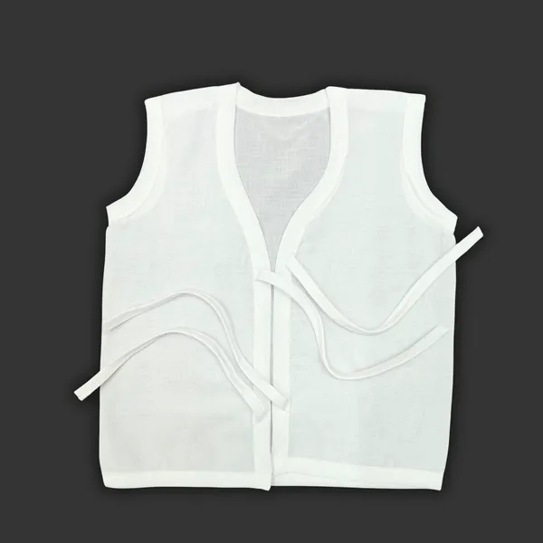 Pure_White_Tie_Knot_Jabla_Set_for_Babies_(5_Pieces)
