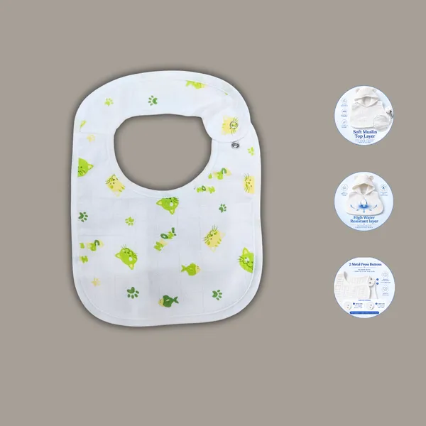 White_Muslin_Printed_Baby_Bib_for_Babies_(5_Pieces)