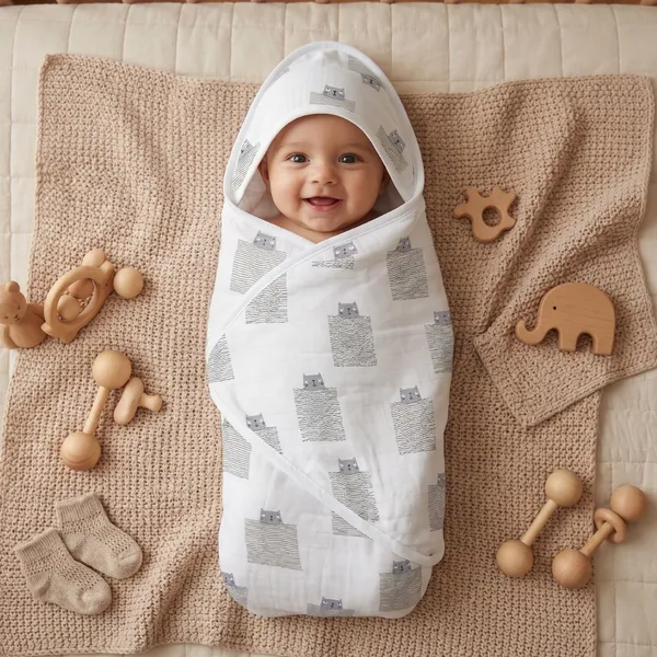 Muslin_Hooded_Towel_Awesome_Owl