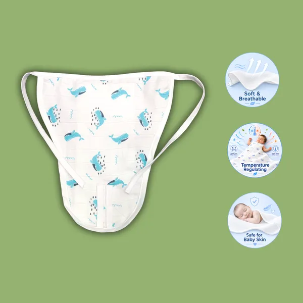 Muslin_Nappy_Set_for_Babies_(5_Pieces)_Carrot_Bunny,_Green_Cat,_Blue_Whale,_Cars,_Aeroplane_Design