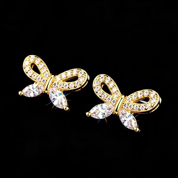 Gold_Crystal_Butterfly_Stud_Earrings_For_Women