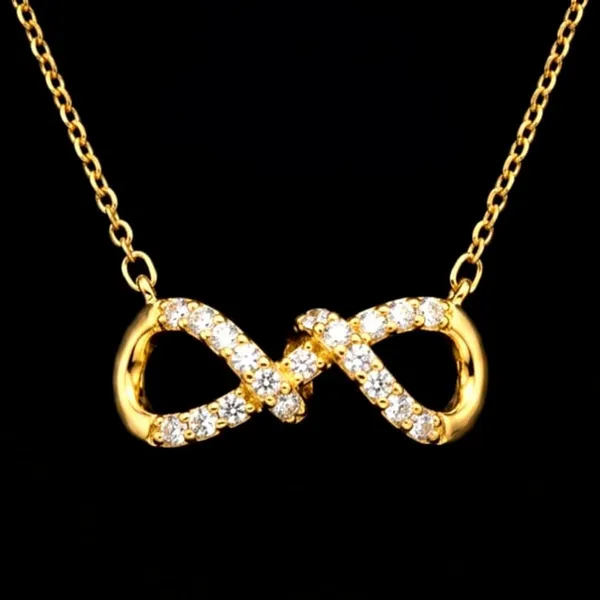 Gold_Rhinestone_Infinity_Pendant_Necklace_For_Women