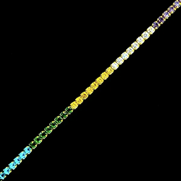 Multicolour_Stone_Linked_Long_Necklace_For_Women