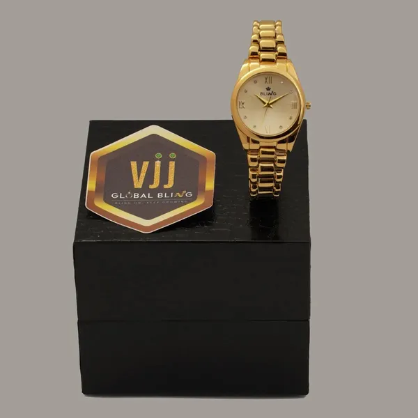 Bling_Royal_Gold_Roman_Dial_Brass_Bracelet_Analog_Watch_For_Women