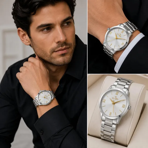 Bling_Royal_Silver_Stainless_Steel_43Mm_Roman_Dial_Analog_Watch_For_Men