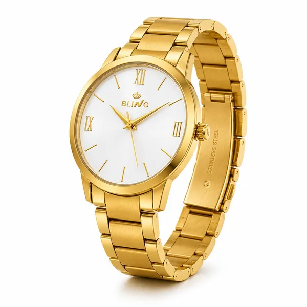 Bling_Royal_Gold_Stainless_Steel_43Mm_Roman_Dial_Analog_Watch_For_Men