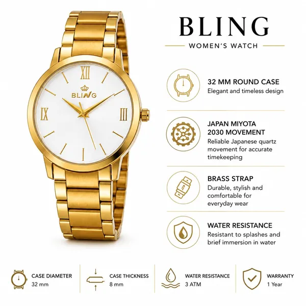 Bling_Royal_Gold_Stainless_Steel_43Mm_Roman_Dial_Analog_Watch_For_Men