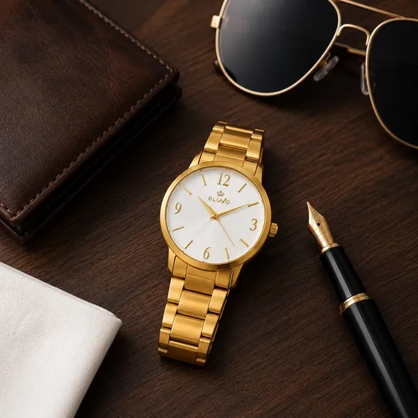 Bling_Royal_Gold_Numeric_Dial_Stainless_Steel_Analog_Watch_For_Men