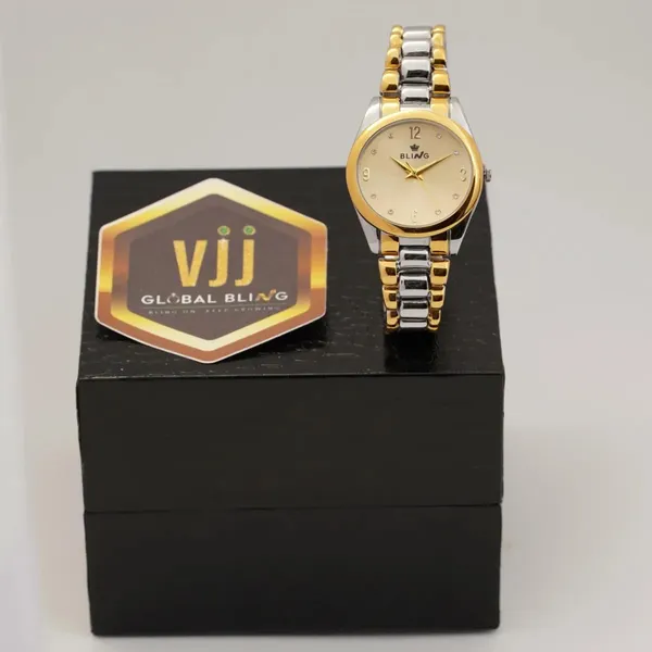 Bling_Royal_Two_Tone_Numeric_Dial_Brass_Bracelet_Analog_Watch_For_Women
