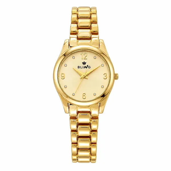 Bling_Royal_Gold_Numeric_Dial_Brass_Bracelet_Analog_Watch_For_Women