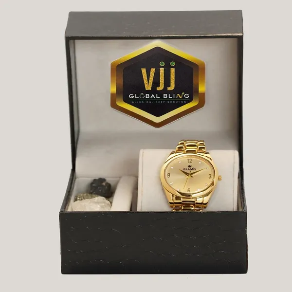 Bling_Royal_Gold_Numeric_Dial_Brass_Bracelet_Analog_Watch_For_Women