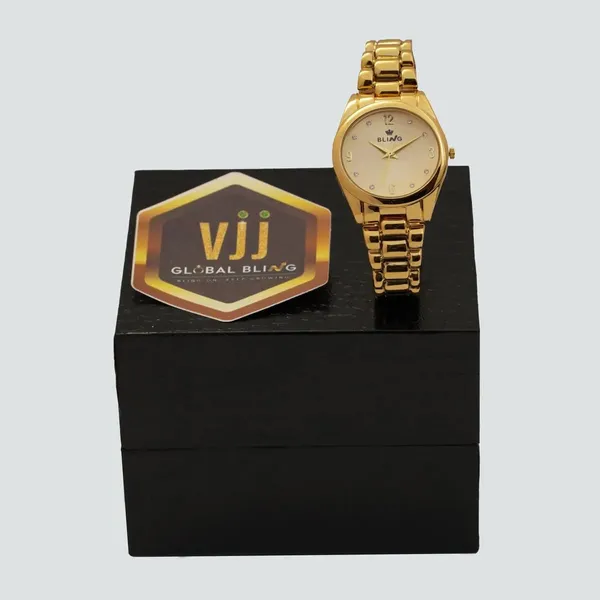Bling_Royal_Gold_Numeric_Dial_Brass_Bracelet_Analog_Watch_For_Women