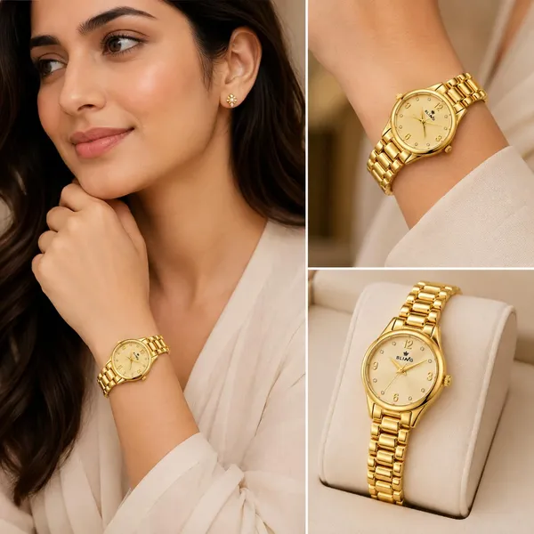 Bling_Royal_Gold_Numeric_Dial_Brass_Bracelet_Analog_Watch_For_Women
