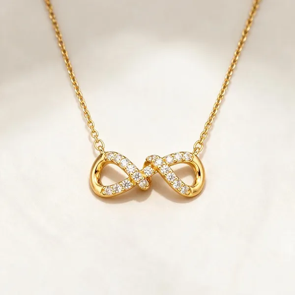 Gold_Rhinestone_Infinity_Pendant_Necklace_For_Women