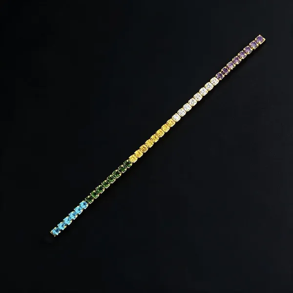 Multicolour_Stone_Linked_Long_Necklace_For_Women
