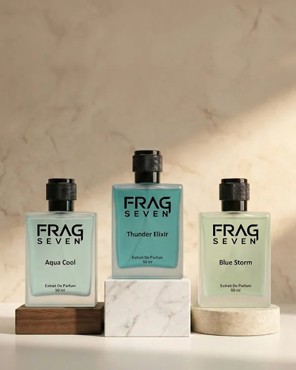 Frag_Seven_Power_Trio_Aqua_Cool_Thunder_Elixir_Blue_Storm_Summer_Special_Combo