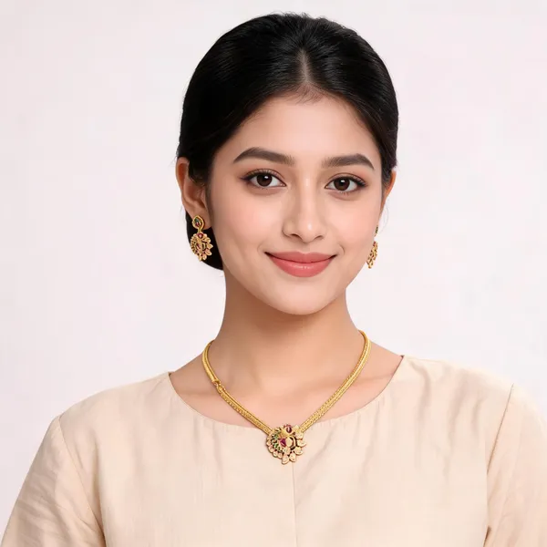 Gold_Alloy_Jewellery_Set_For_Women