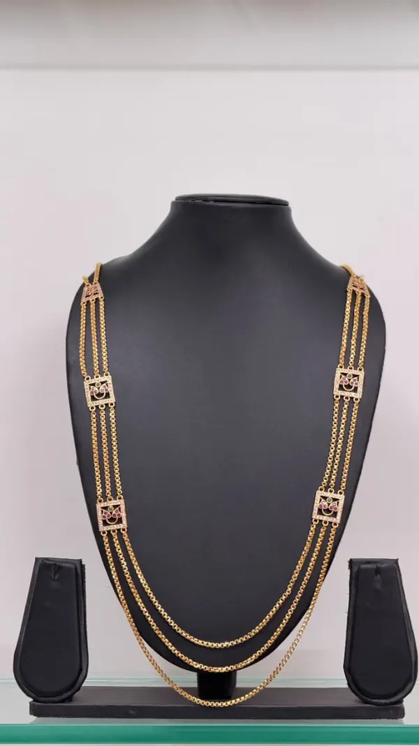 Gold_Tone_Layered_Statement_Necklace_for_Women