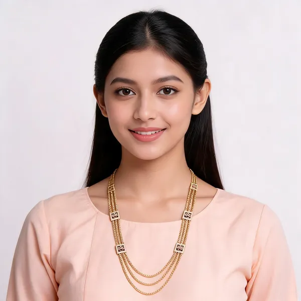 Gold_Alloy_Statement_Necklace_For_Women