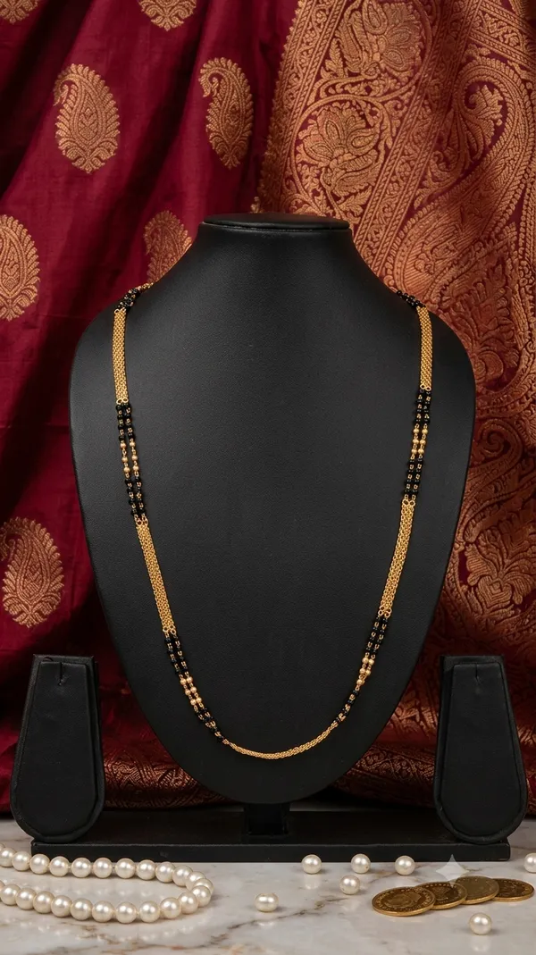 Gold_Alloy_Black_Bead_Mangalsutra_Necklace_For_Women