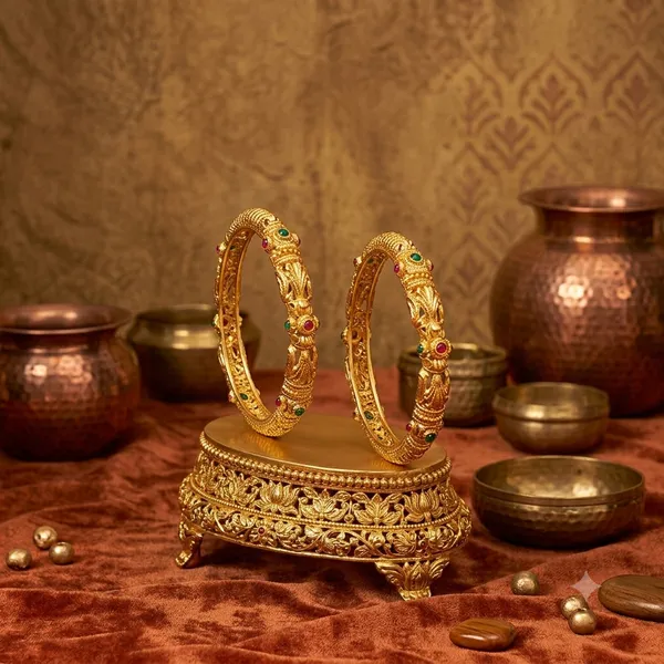 Gold_Alloy_Bangles_For_Women